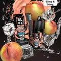BLVK Bar - Juicy Peach Salt