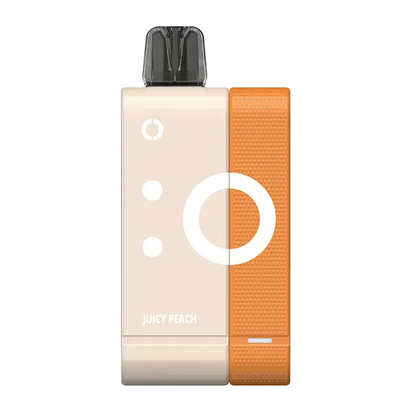 BUY 1 GET 1 FREE Juicy Peach OFF STAMP SW9000 Kit | Vape Mumbai India Off Stamp