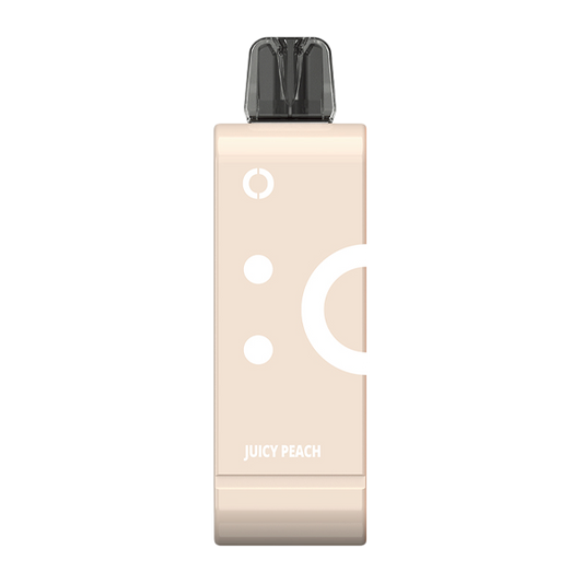 Juicy Peach OFF STAMP SW9000 Disposable