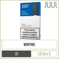 JUUL2 Polar Menthol Pods (2 Pods)