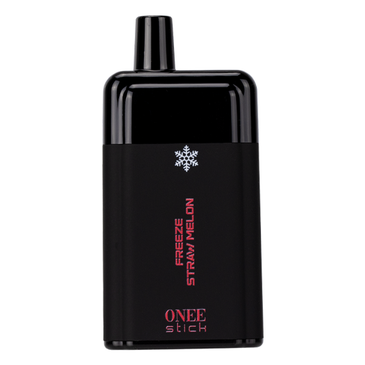 BUY 1 GET 1 FREE Freeze Straw Melon Kangvape Onee Stick 5200 | Vape Amazon India