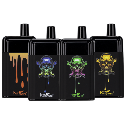 BUY 1 GET 1 FREE Kangvape Onee Stick 5200 Sampler | Vape Amazon India