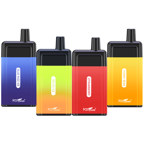 BUY 1 GET 1 FREE Kangvape Onee Stick 5000 Sampler | Vape Amazon India
