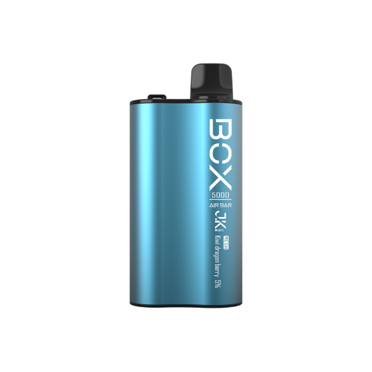 BUY 1 GET 1 FREE Kiwi Dragon Berry Air Bar Box | Vape Amazon India