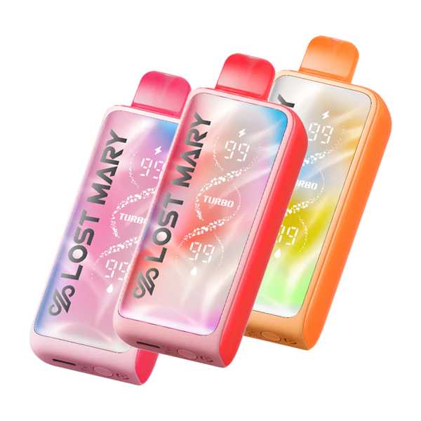 BUY 1 GET 1 FREE Lost Mary MT35000 Turbo Sampler | Vape Amazon India