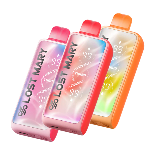 BUY 1 GET 1 FREE Lost Mary MT35000 Turbo Sampler | Vape Amazon India