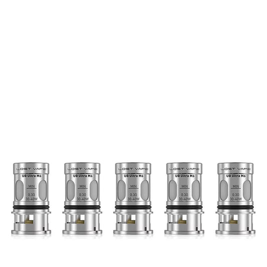 Lost Vape UB Ultra Replacement Vape Coils