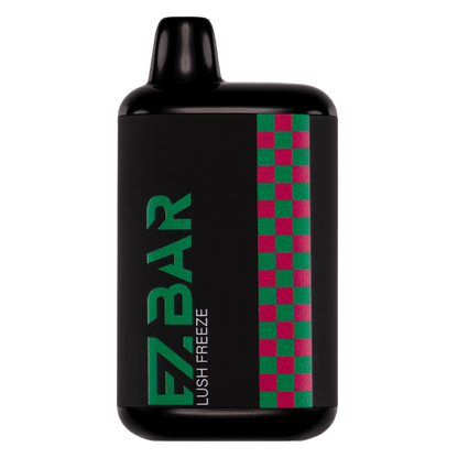 BUY 1 GET 1 FREE Lush Freeze EZBAR 5000 | Vape Amazon India
