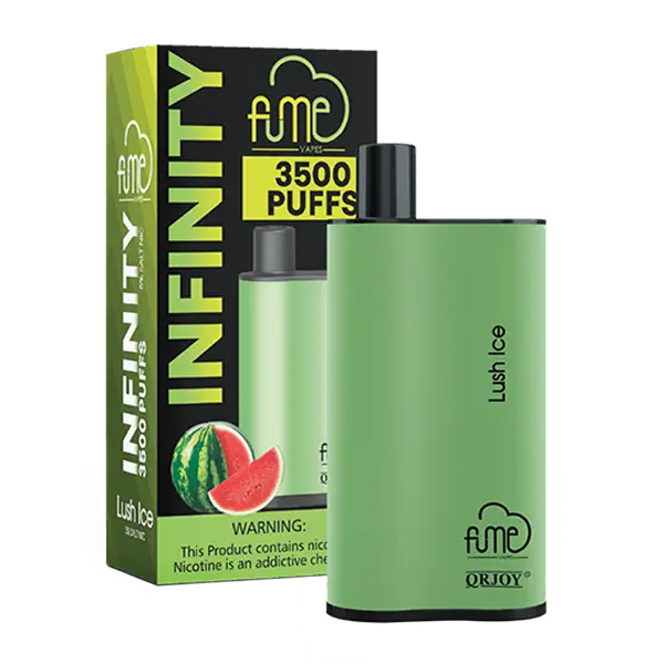 BUY 1 GET 1 FREE Lush Ice Fume Infinity | Vape Mumbai India Fume
