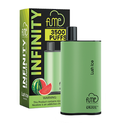 BUY 1 GET 1 FREE Lush Ice Fume Infinity | Vape Amazon India