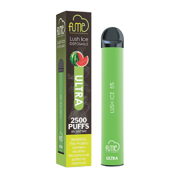 BUY 1 GET 1 FREE Lush Ice Fume Ultra | Vape Amazon India