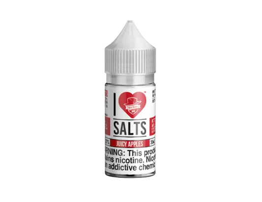 Juicy Apples by I Love Salts