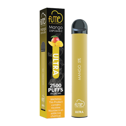 BUY 1 GET 1 FREE Mango Fume Ultra | Vape Amazon India