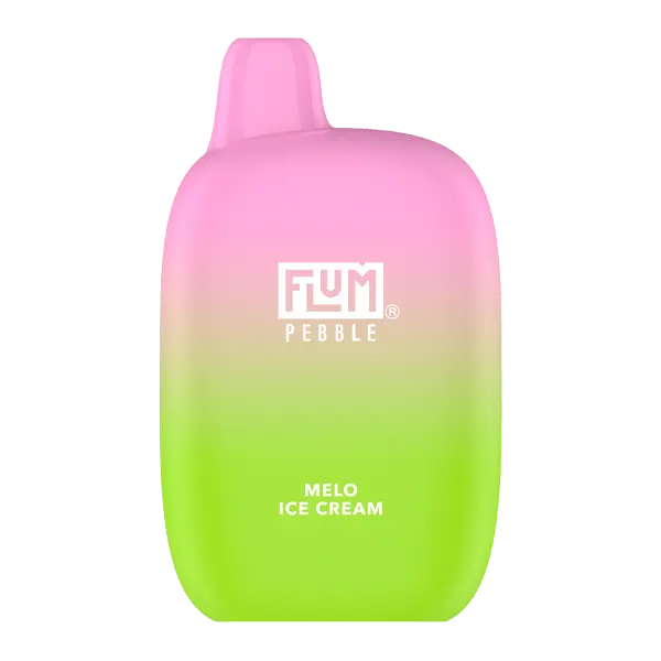BUY 1 GET 1 FREE Melo Ice Cream FLUM Pebble | Vape Mumbai India Flum