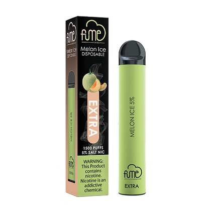 BUY 1 GET 1 FREE Melon Ice Fume Extra | Vape Amazon India