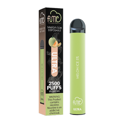 BUY 1 GET 1 FREE Melon Ice Fume Ultra | Vape Amazon India