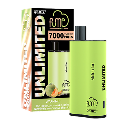 BUY 1 GET 1 FREE Melon Ice Fume Unlimited | Vape Amazon India