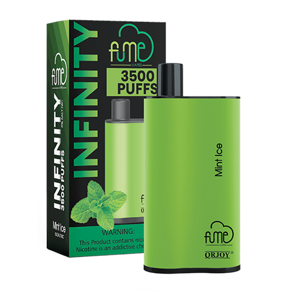 BUY 1 GET 1 FREE Mint Ice Fume Infinity | Vape Amazon India