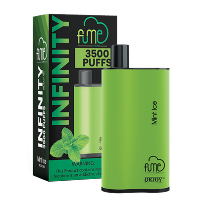 BUY 1 GET 1 FREE Mint Ice Fume Infinity | Vape Amazon India