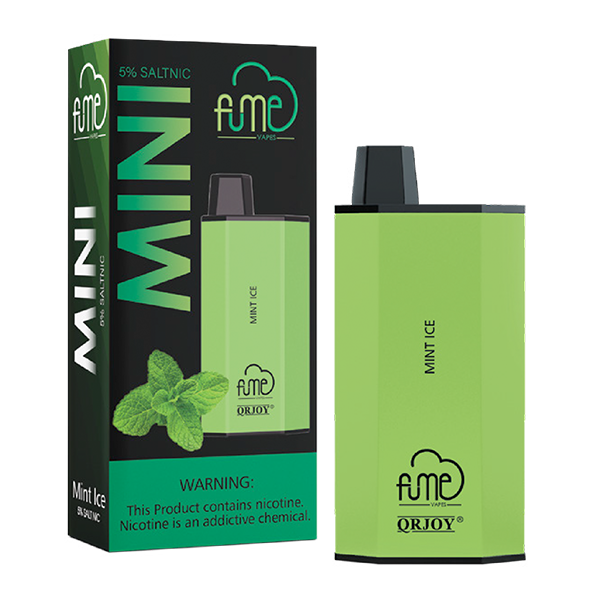 BUY 1 GET 1 FREE Mint Ice Fume Mini | Vape Amazon India