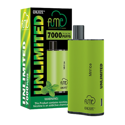 BUY 1 GET 1 FREE Mint Ice Fume Unlimited | Vape Amazon India
