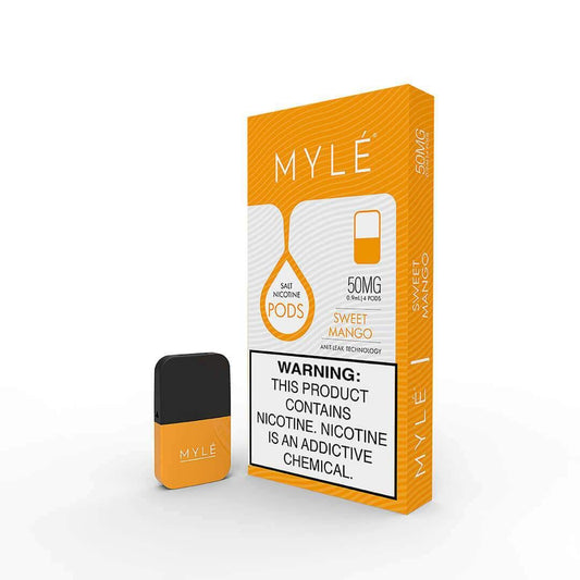 MYLE POD SWEET MANGO [INIDIA]