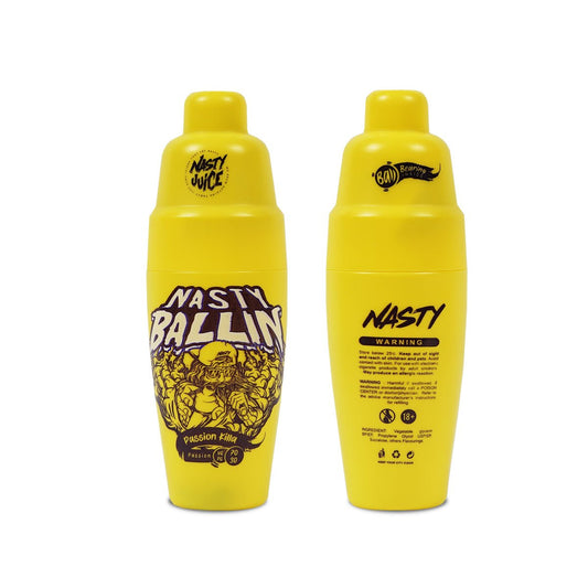 Nasty Passion Killa 60ml
