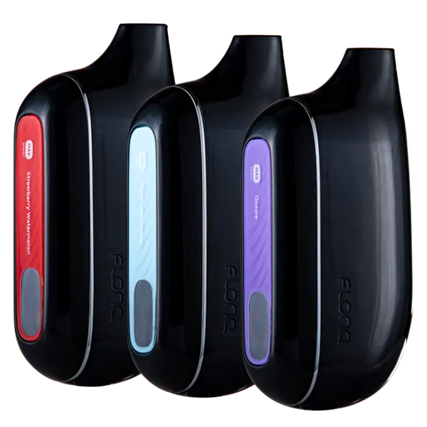 BUY 1 GET 1 FREE Flonq Max Smart Fruity Fusion Nicotine-Free Sampler | Vape Mumbai India Flonq