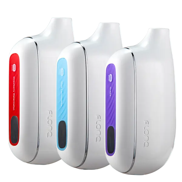 BUY 1 GET 1 FREE Flonq Max Smart Fruity Fusion 5% Sampler | Vape Mumbai India Flonq