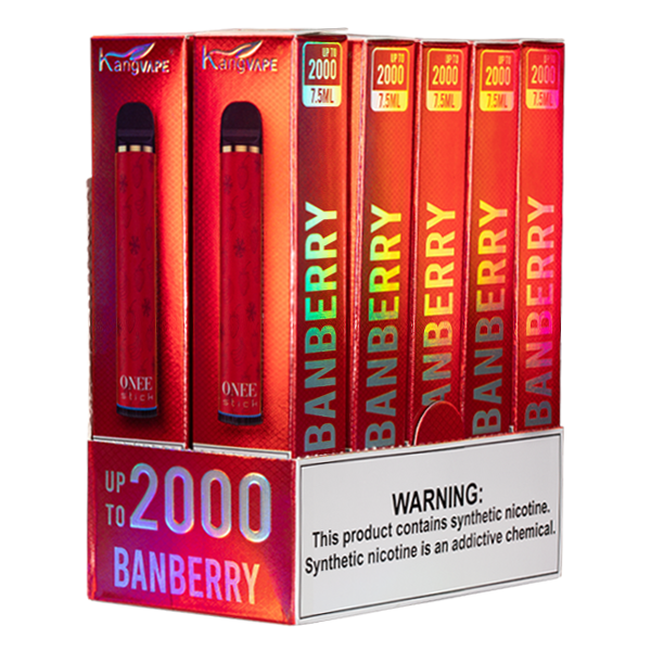 BUY 1 GET 1 FREE Banberry Kangvape Onee Stick | Vape Mumbai India