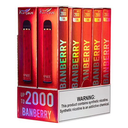 Banberry Kangvape Onee Stick