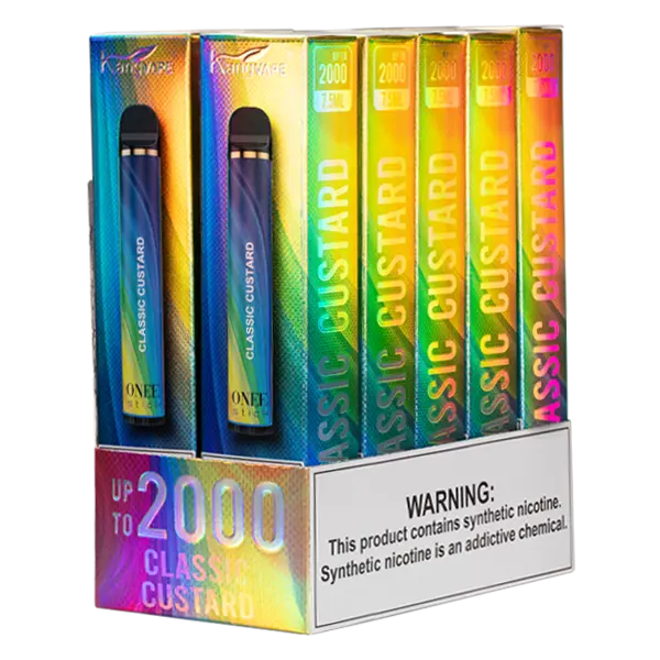 BUY 1 GET 1 FREE Classic Custard Kangvape Onee Stick | Vape Mumbai India Kangvape