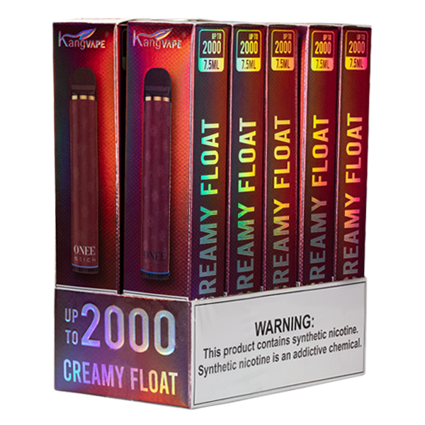BUY 1 GET 1 FREE Creamy Float Kangvape Onee Stick | Vape Amazon India