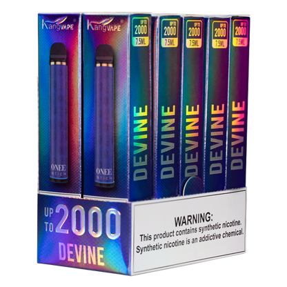 BUY 1 GET 1 FREE Devine Kangvape Onee Stick | Vape Amazon India