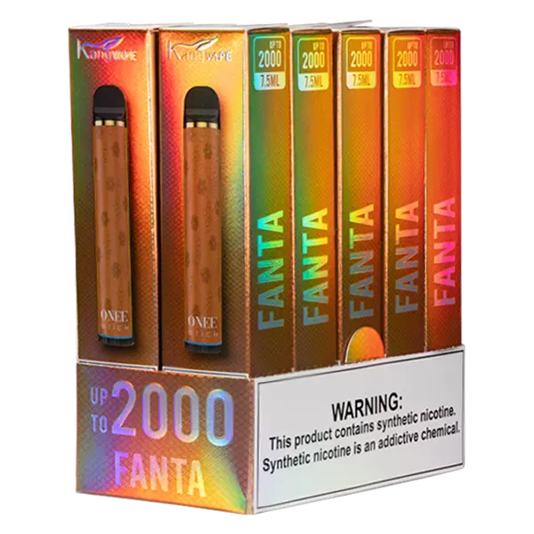 BUY 1 GET 1 FREE Fanta Kangvape Onee Stick | Vape Mumbai India Kangvape