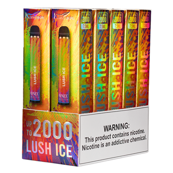 BUY 1 GET 1 FREE Lush Ice Kangvape Onee Stick | Vape Amazon India