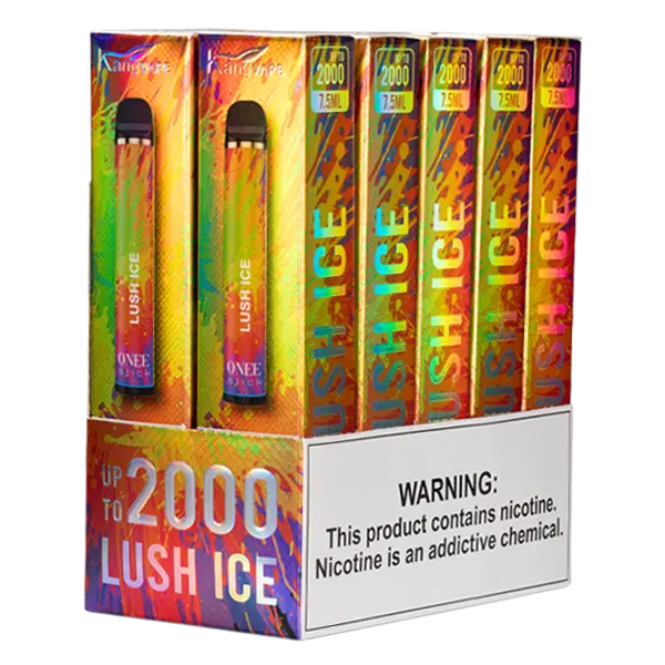 BUY 1 GET 1 FREE Lush Ice Kangvape Onee Stick | Vape Mumbai India Kangvape