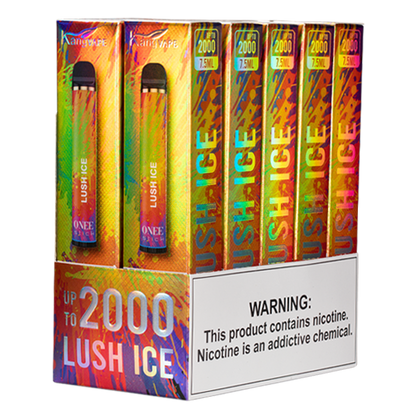 BUY 1 GET 1 FREE Lush Ice Kangvape Onee Stick | Vape Amazon India