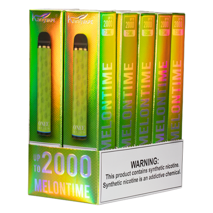 BUY 1 GET 1 FREE Melontime Kangvape Onee Stick | Vape Amazon India