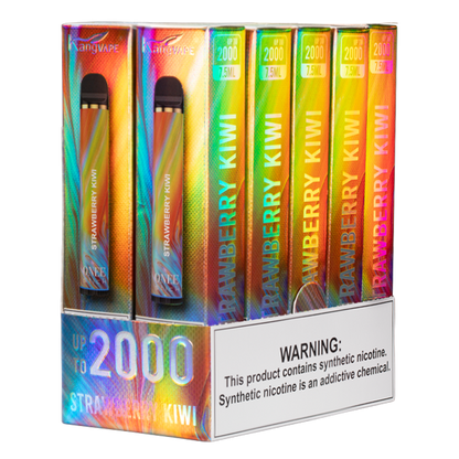 BUY 1 GET 1 FREE Strawberry Kiwi Kangvape Onee Stick | Vape Amazon India