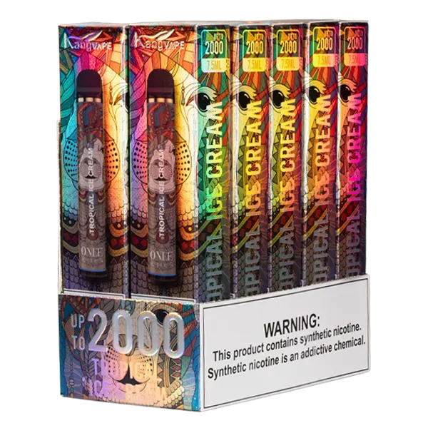 BUY 1 GET 1 FREE Tropical Ice Cream Kangvape Onee Stick | Vape Mumbai India Kangvape