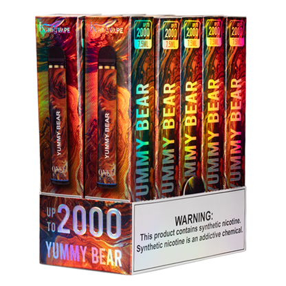 Yummy Bear Kangvape Onee Stick