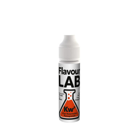 Ohm Brew Flavour Lab Kiwi Watermelon Pomegranate 50ml Shortfill E-Liquid
