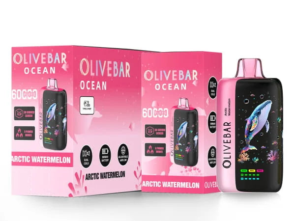 Olivebar Ocean (60000 Puffs)