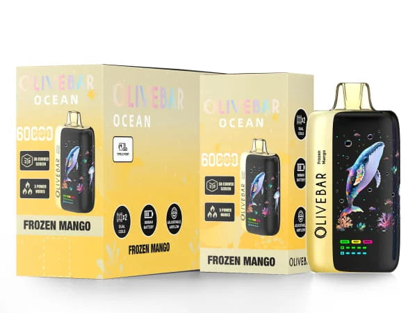 Olivebar Ocean (60000 Puffs)