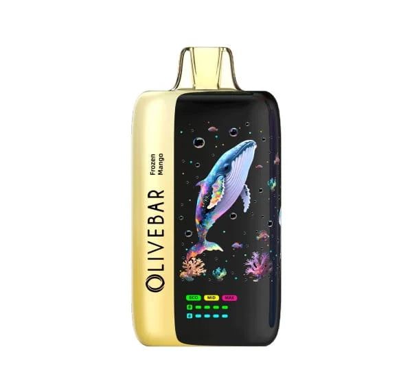 Olivebar Ocean (60000 Puffs)