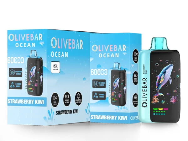 Olivebar Ocean (60000 Puffs)