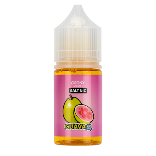 BUY 1 GET 1 FREE Guava Ice Orgnx Salts | Vape Amazon India