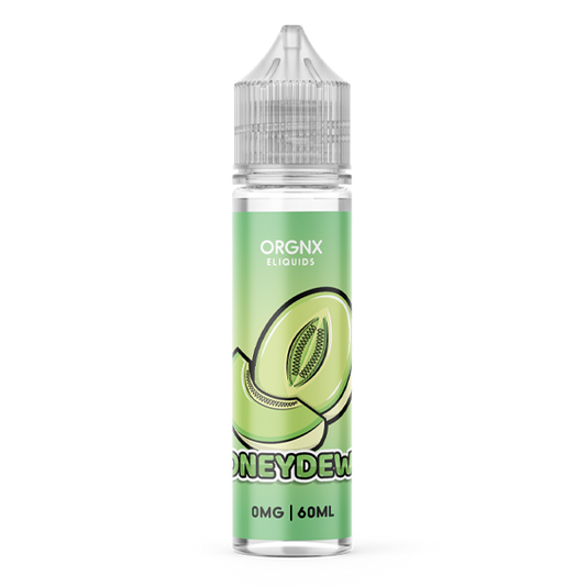 BUY 1 GET 1 FREE Honeydew Ice Orgnx eJuice | Vape Amazon India