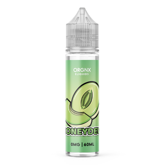 BUY 1 GET 1 FREE Honeydew Orgnx eJuice | Vape Amazon India